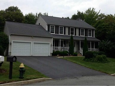 Exterior Front. Beautiful Curb Appeal!