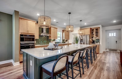 Sterling Kitchen