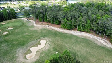 View of aerial view