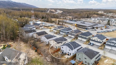 Aerial Rear