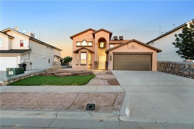 677 Desert Ash Dr, Horizon City, TX 79928 - photo 3