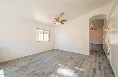 Front living room view