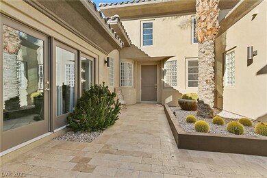 2845 Evening Rock St, Las Vegas, NV 89135 - photo 4