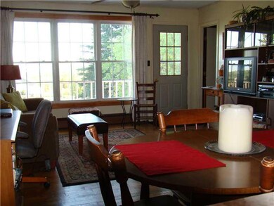 Interior Space/Layout.