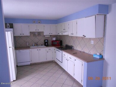 Spacious Kitchen