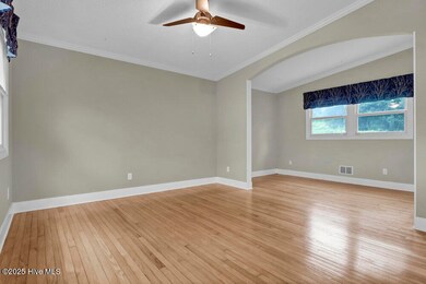 Living Room & Dining Room