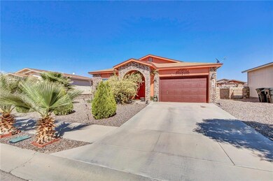 616 Maravillas St, El Paso, TX 79928 - photo 2