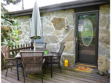 Patio/Deck.