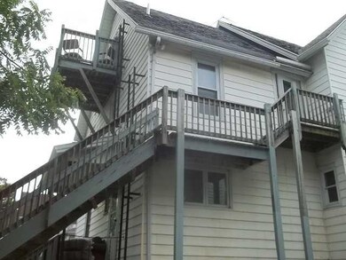 Exterior Back