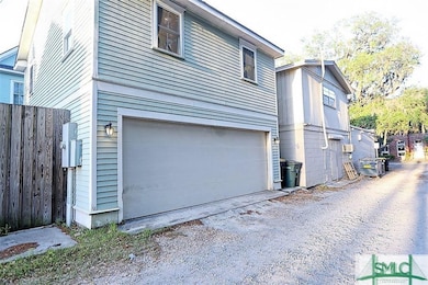 117 E 36th St unit Upper Carriage House, Savannah, GA 31401 - photo 3