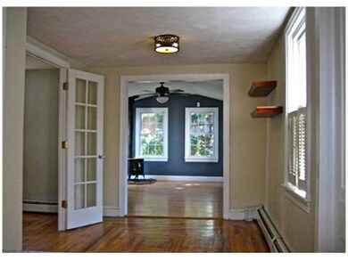 Interior Space/Layout.
