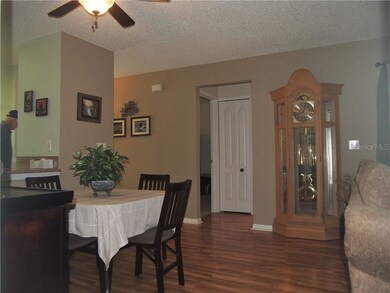 Dining area as enter from foyer