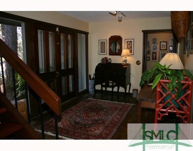 Other. Brick Foyer with gorgeous front door and be