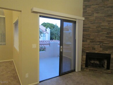 Great Room Patio area