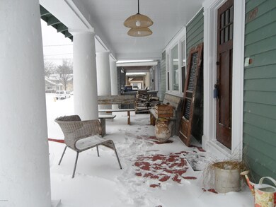 Large Front Porch