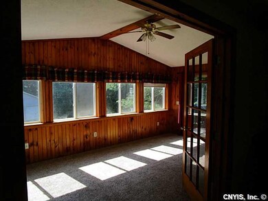 Morning room.