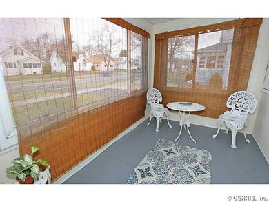 Porch - Enclosed.