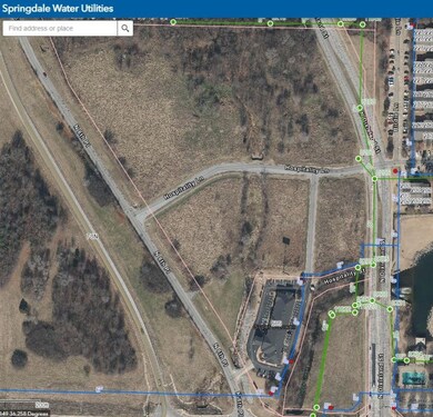 Utility Map