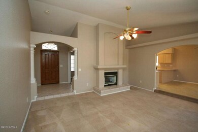 Entry-Living room