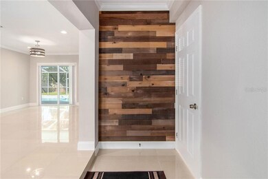 Welcoming Foyer!