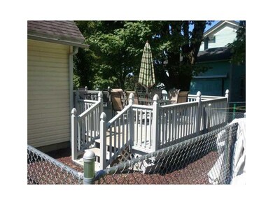 Exterior Back. Entertain your friends and family o