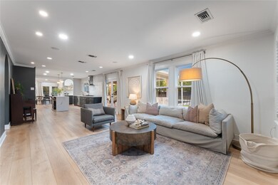 As soon as you walk-in, natural light floods the s