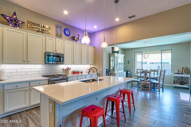 Quartz counters