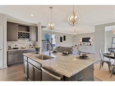 Home is under construction  this photo is from the