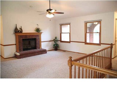 OPEN LIVING ROOM!