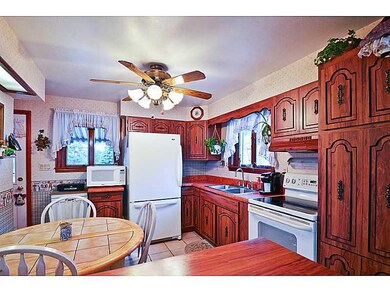Kitchen.