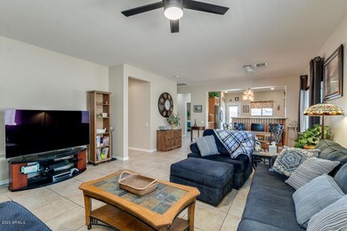 Large, Open Great Room
