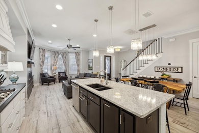 408 Crockett Cir, Roanoke, TX 76262 - photo 5