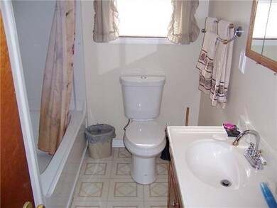 Bathroom. First floor bath.