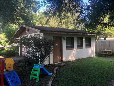 Detached Garage / Workshop