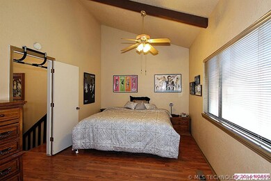 Master bedroom.