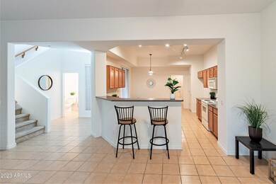 Entry and Great Room