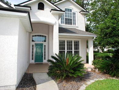 Front Entry