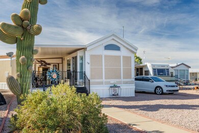 16680 W Val Vista Blvd unit 78, Casa Grande, AZ 85122 - photo 2