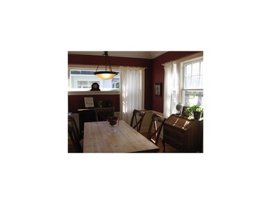 Dining Area.