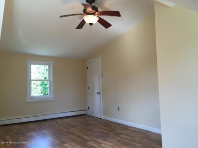 Master Bedroom View