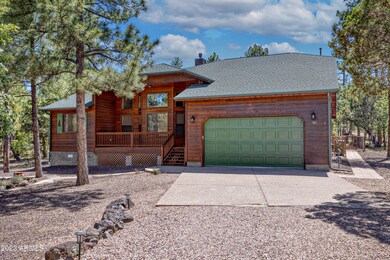 521 W Sierra Pines Dr, Show Low, AZ 85901 - photo 3