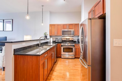 3140 N Sheffield Ave unit 504, Chicago, IL 60657 - photo 5