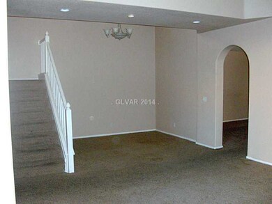 Dining Room. The formal dining room ceiling is ope