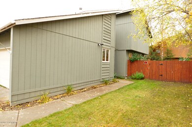 Side yard