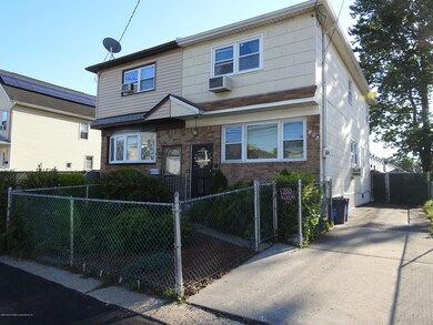 Side of House