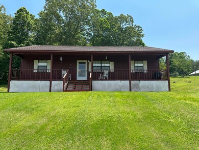 Front from yard