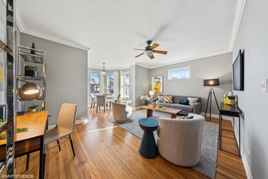 4200 N Sawyer Ave unit 1S, Chicago, IL 60618 - photo 4
