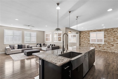 8687 W Moon Crater Ave, Las Vegas, NV 89178 - photo 6