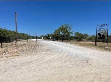 Turkey Bend Entrance