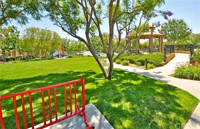Green spaces